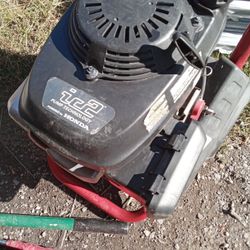 Pressure Washer Motor 