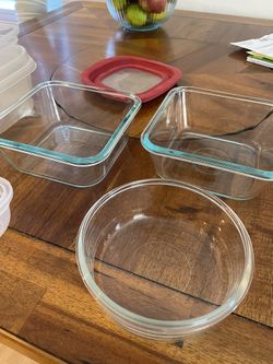 Free Tuber ware! Pyrex And More