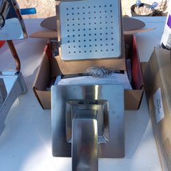 Polished Nickel