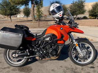 2010 BMW F50GS