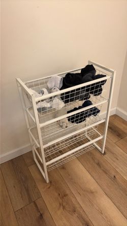 IKEA Closet/Desk Organizer