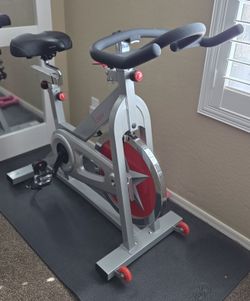 Exercise Bike - Practically Brand New!!