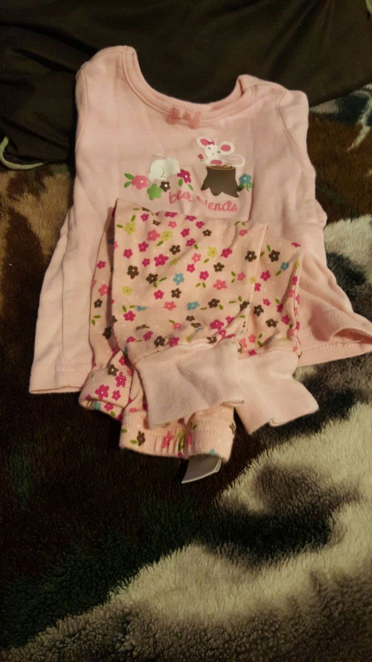 Baby girl clothes