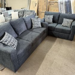 NEW SOFA & LOVESEAT $949 