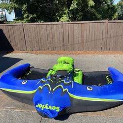 Sevyler Manta Ray Tube