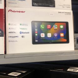 Pioneer DMh-wt3800nex On Sale Today For 539.99 