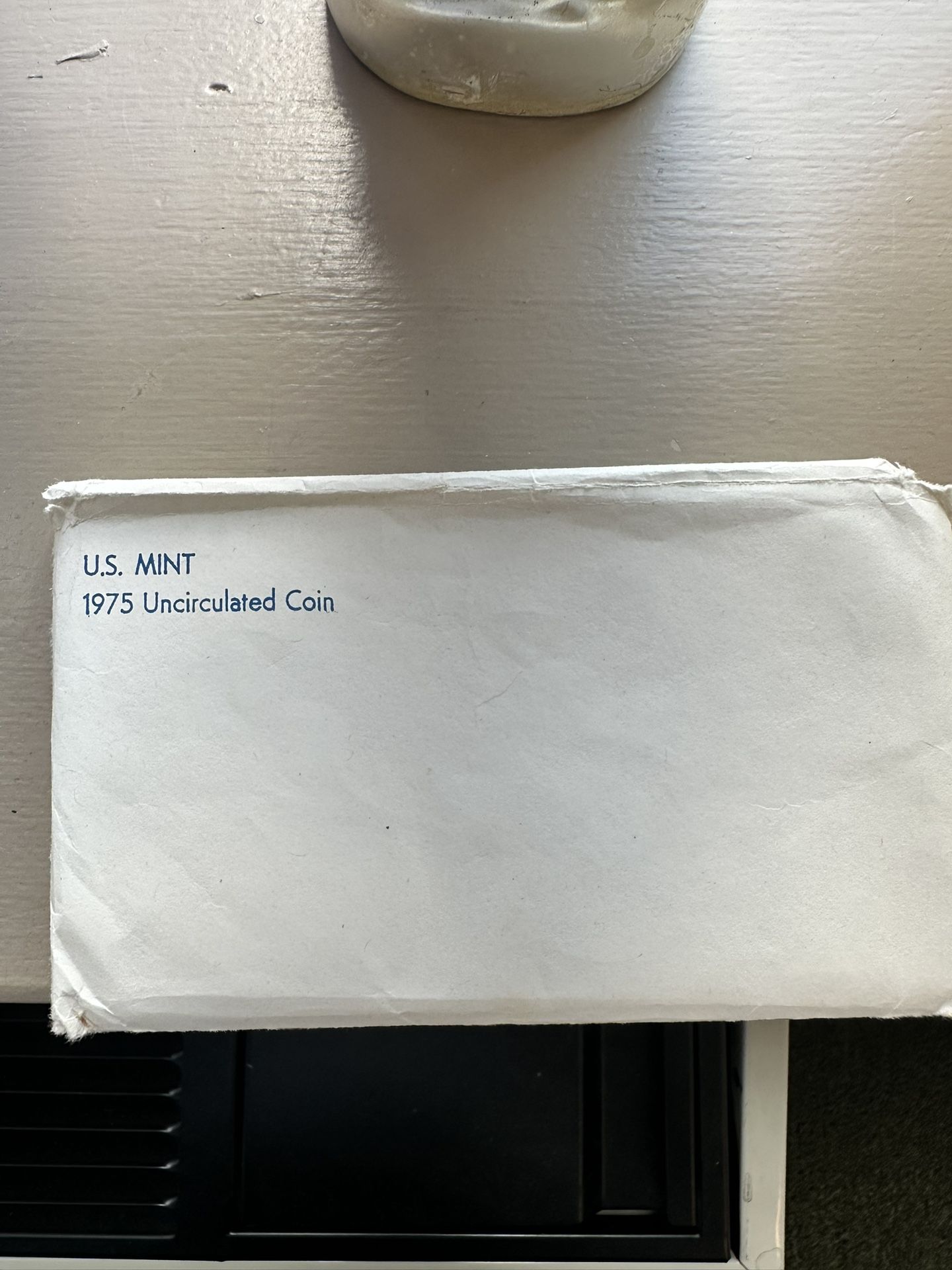 1975 Uncirculated Coin Set U.S Mint Original Government Packaging OGP