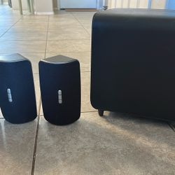 Polk Surround Sound System 