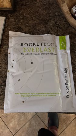 Rocket book everlast