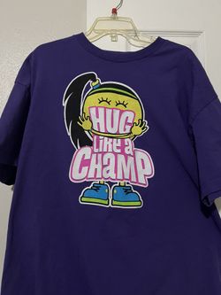 T-shirt Of Pro Wrestler Bayley