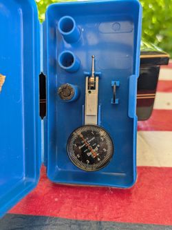 Dial indicator