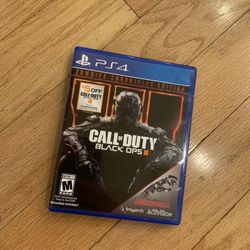 New Call Of Duty Black Ops 3 