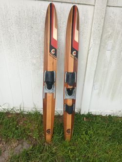 Water Skis
