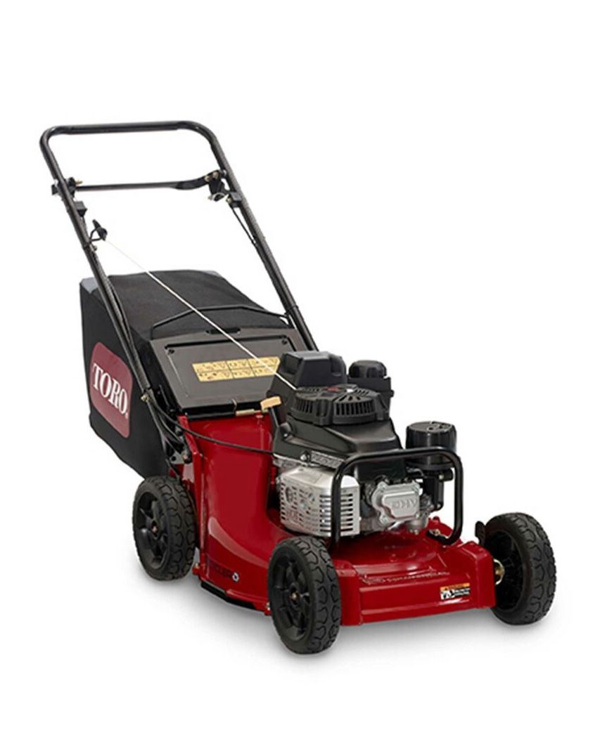 Toro 21" Commercial Mower