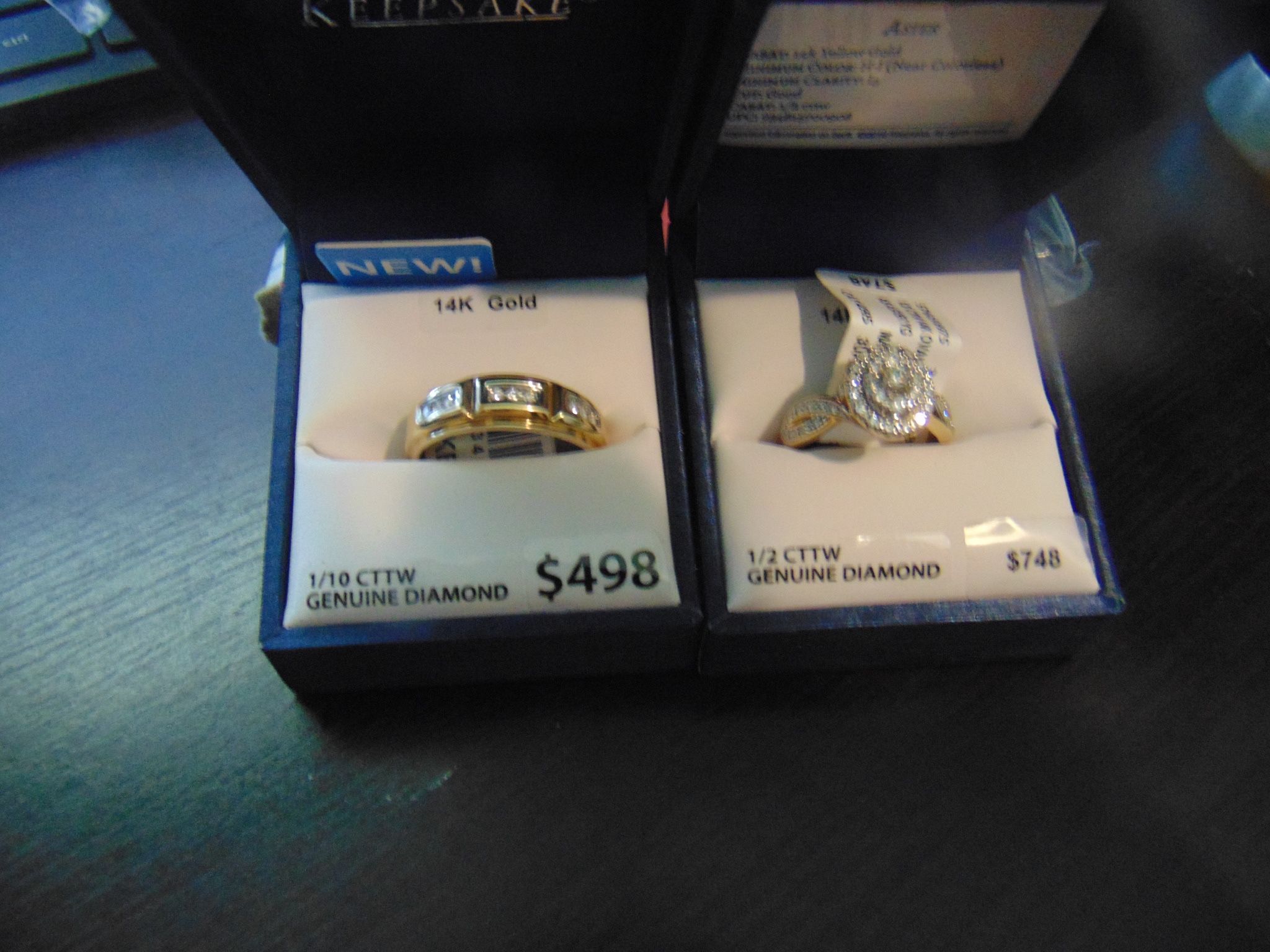 Wedding Rings