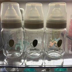 Evenflo Bottles 