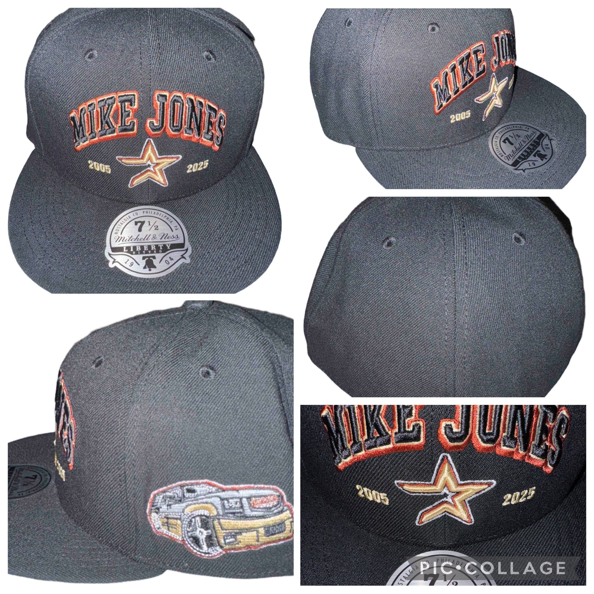 Mitchell & Ness Hats