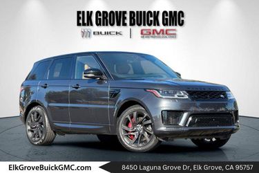 2019 Land Rover Range Rover Sport