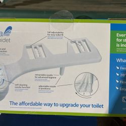 Bidet - Say Good Bye To Toilet Paper