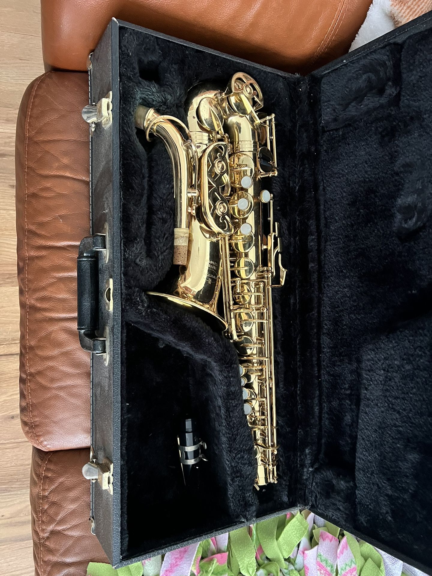 Everette Saxophone