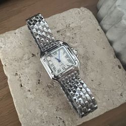 Silver Woman’s Watch 