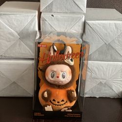 Labubu Pumpkin 