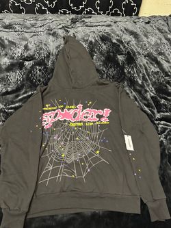Spider hoodie