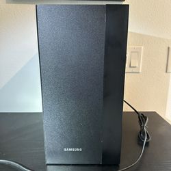Samsung Subwoofer