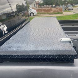 Husky Tool Box