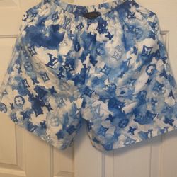Louis Vuitton Short Pants 