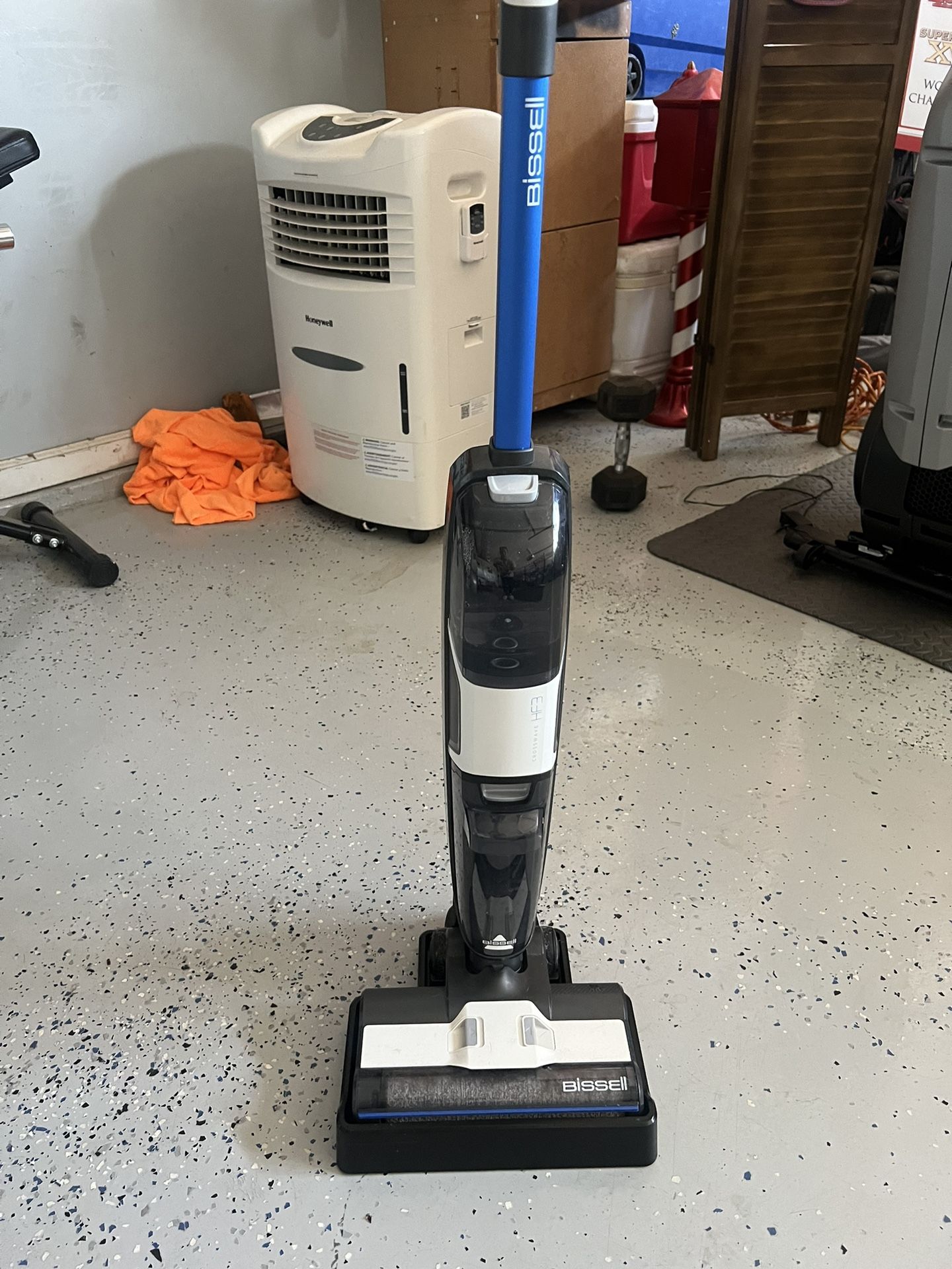BissellCrosswave