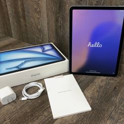 IPad Air M3 11" 256GB WiFi 