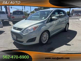 2014 Ford C-MAX Hybrid SE