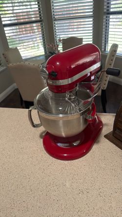 Kitchen Aid