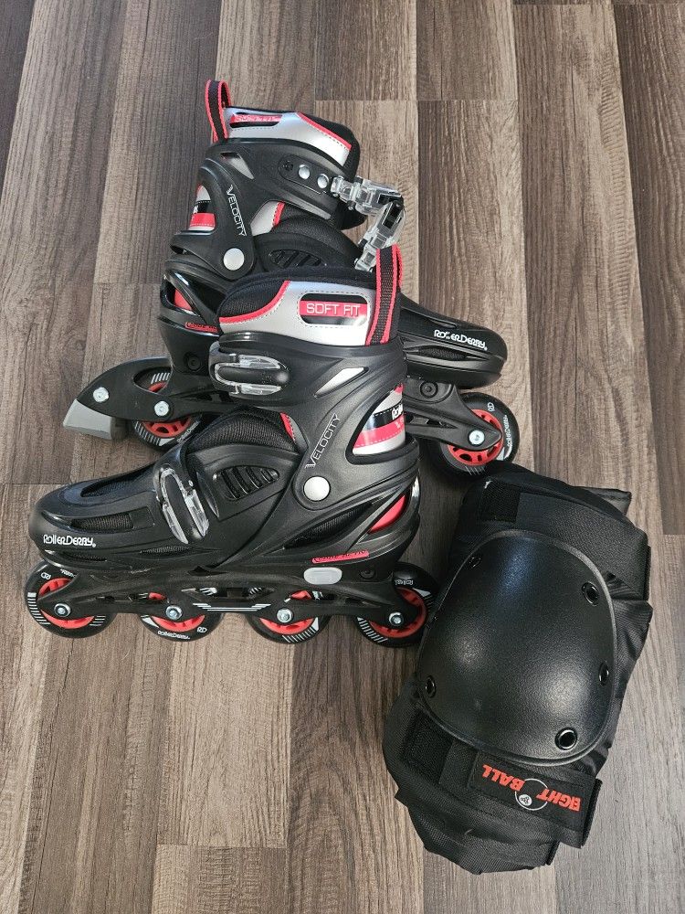 Rollerblading Set