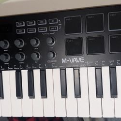 M-VAVE SMK-25