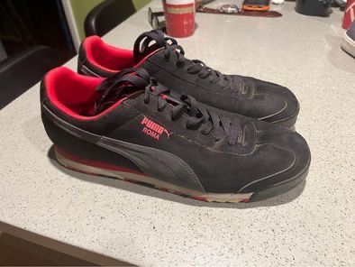 Puma Sneakers Size 14 Men