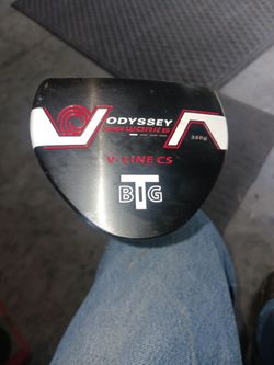 Odyssey putter