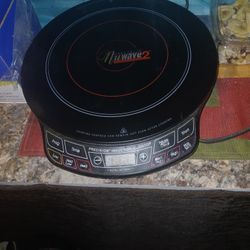 Nuwave2  Cooktop 