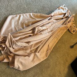 Curtain Set for Sale – 4 Panels  like new