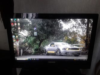 Lenovo All-in-one 22" Inch Programs For Mechanics Mitchell on Demand5 2015 And AllData 2014 Keyboard and Mouse Included
