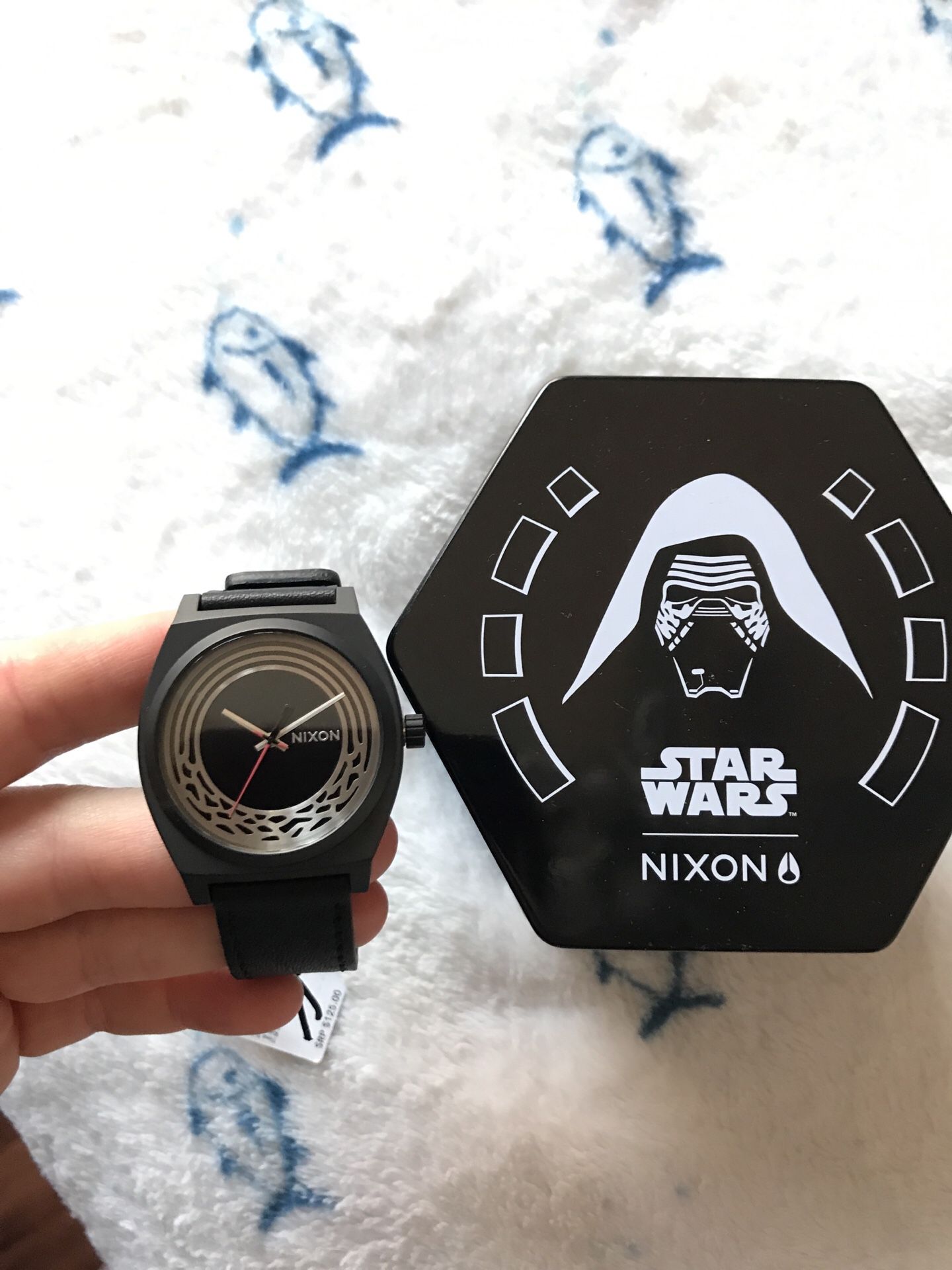 Star Wars Nixon