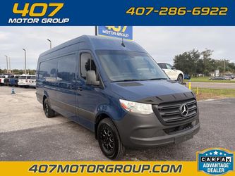 2019 Mercedes-Benz Sprinter