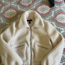 Brand New forever 21 pink jacket