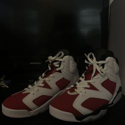 Jordan 6 Carmine