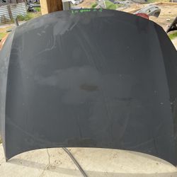 Kia Optima 2011-2015 Hood