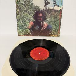 Peter Tosh Legalize It LP Vinyl Record Columbia Reggae 1976 Original Cover