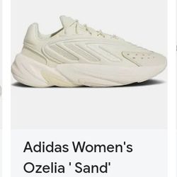 Adidas Women's Ozelia Sand