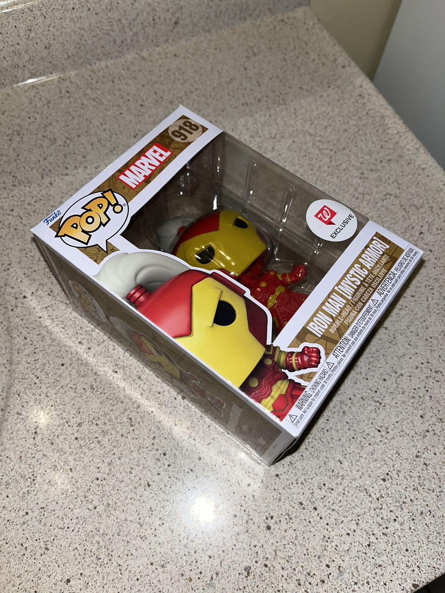 Funko Pop Marvel Iron Man Mystic Armor [Exclusive]