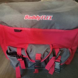 Buddy flex heater bag